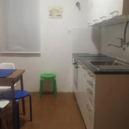 Wih Sea View For 3 * Крк